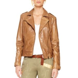 Michael Kors Leather jacket